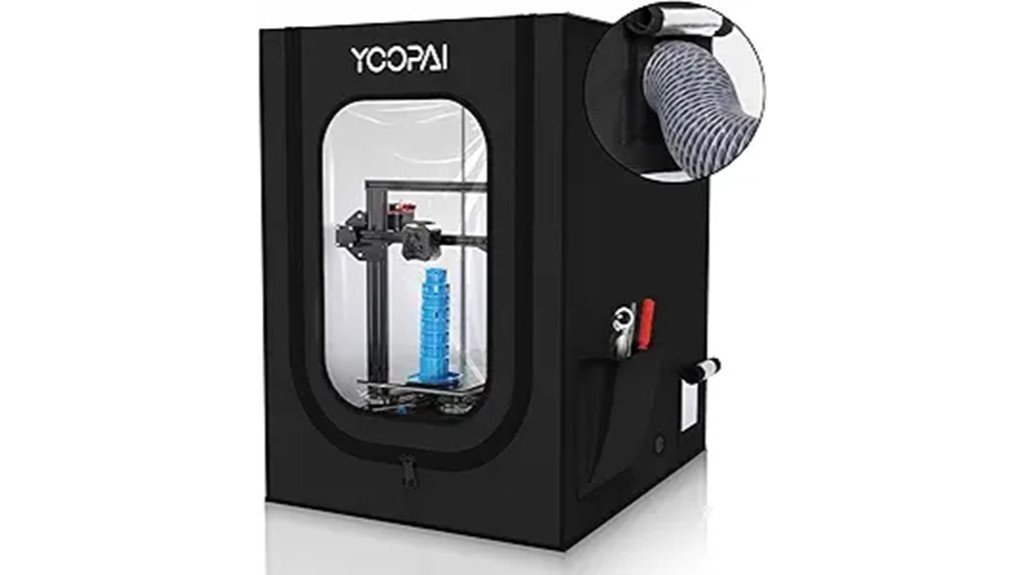 3d printer protection cover