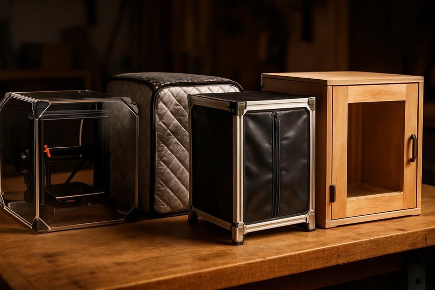 affordable 3d printer enclosures