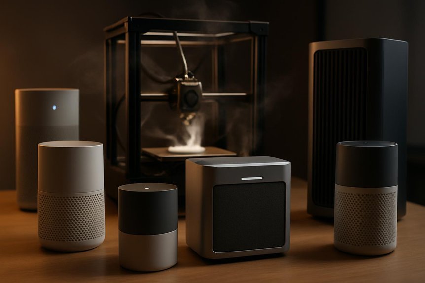 air purifiers for 3d printing