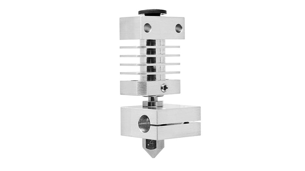 all metal hotend upgrade