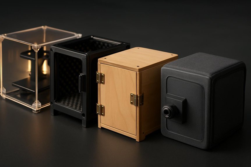 best enclosures for ender 3