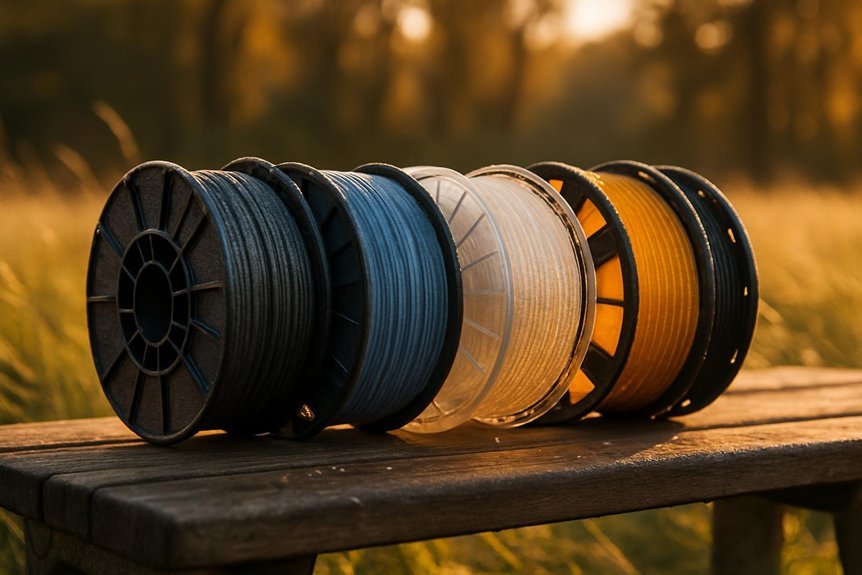 best outdoor 3d filaments