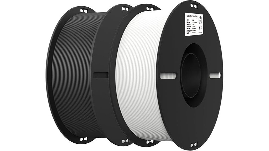 black white pla bundle