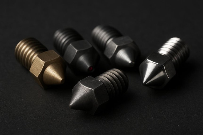 carbon fiber nozzle recommendations