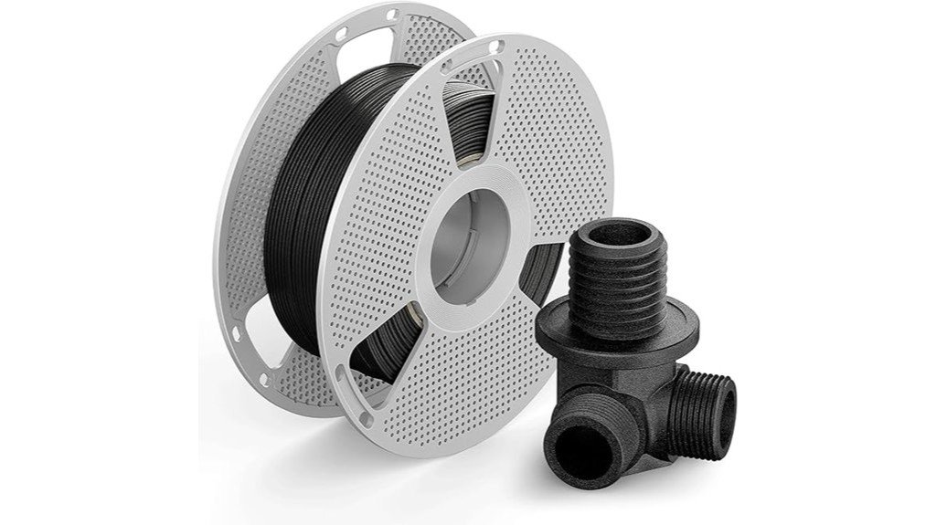 carbon fiber nylon filament