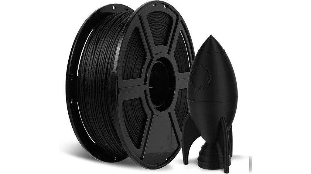 carbon fiber petg filament