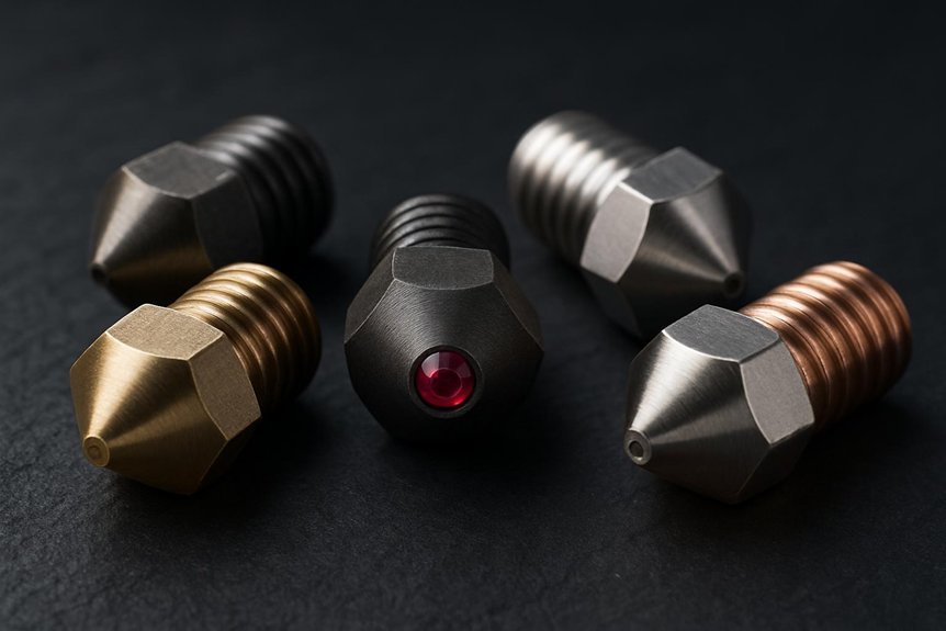 choosing the right nozzle