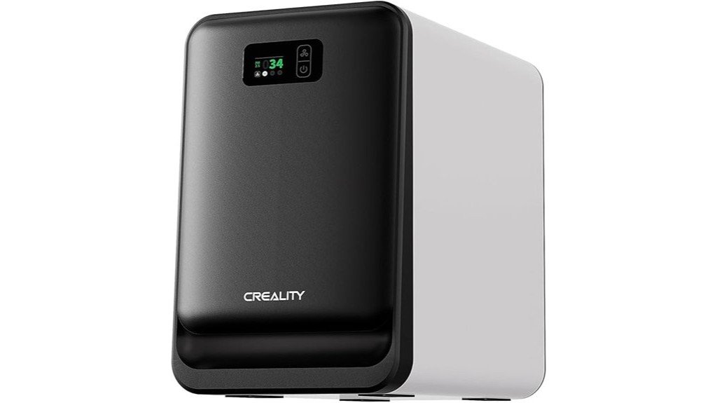 creality 3d printer air purifier