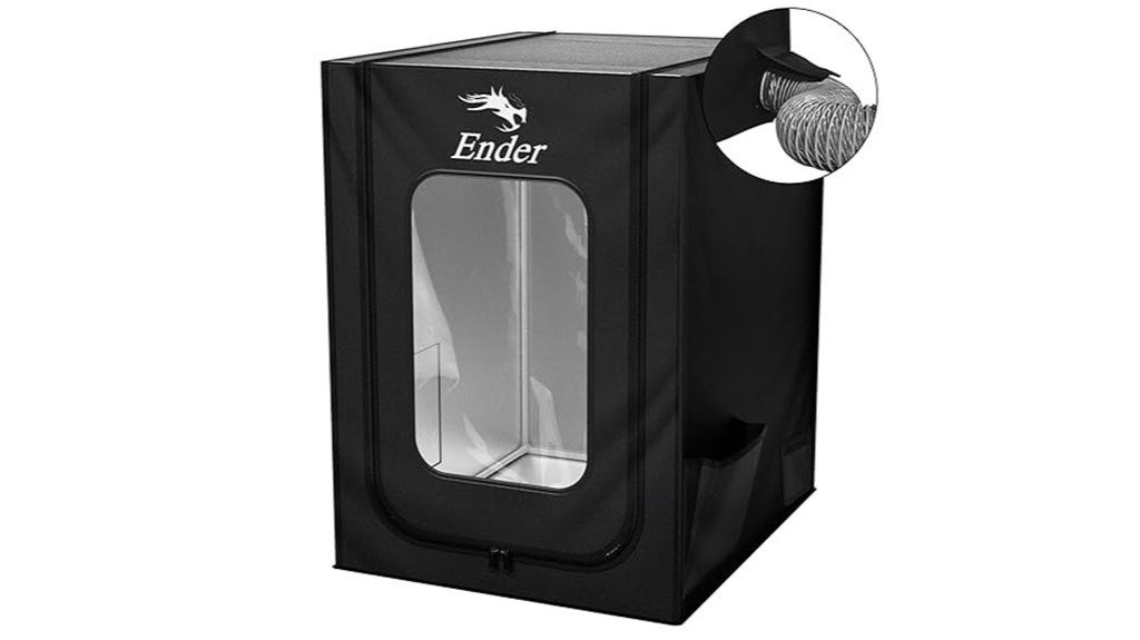 creality 3d printer enclosure