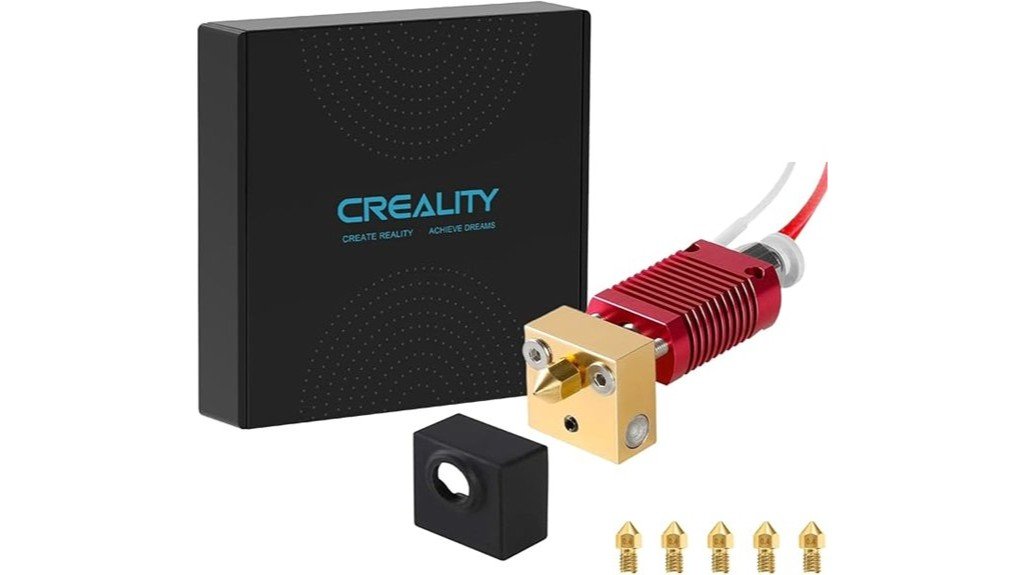 creality ender 3 hotend kit