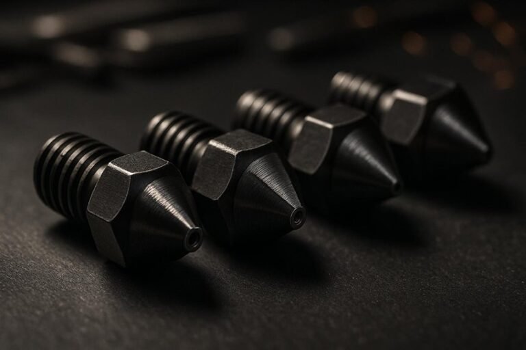 durable nozzles for printing