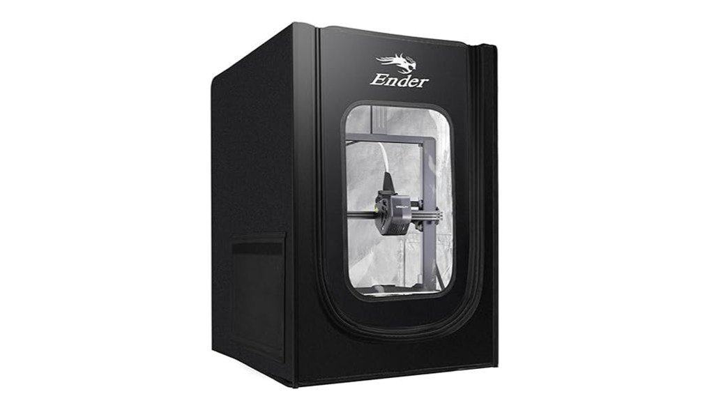 ender 3 enclosure solution