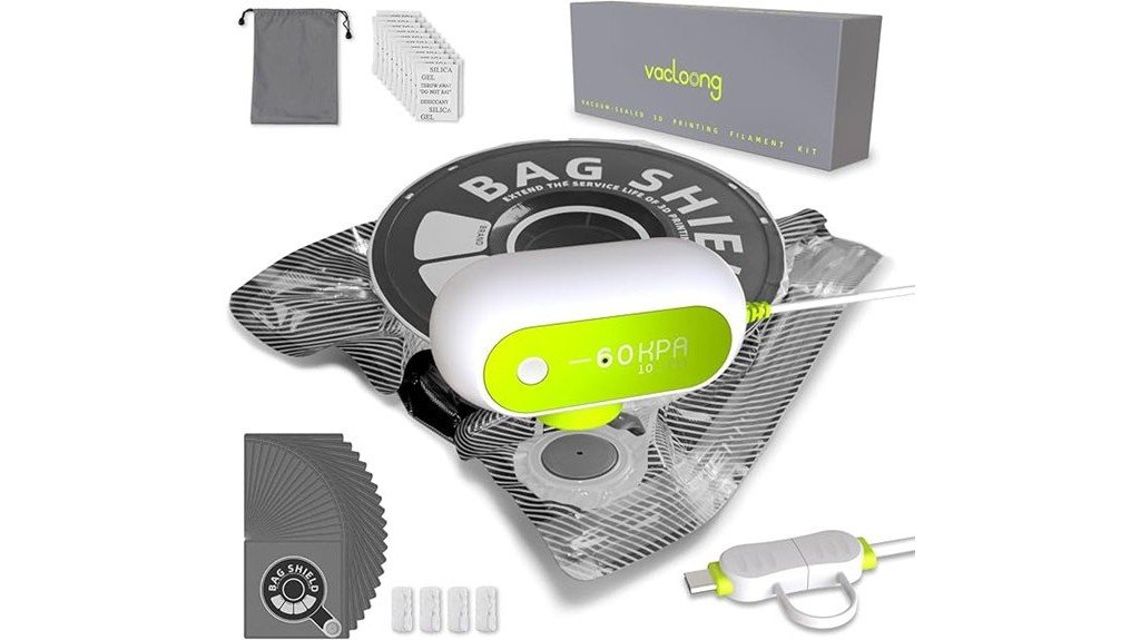 filament storage vacuum kit