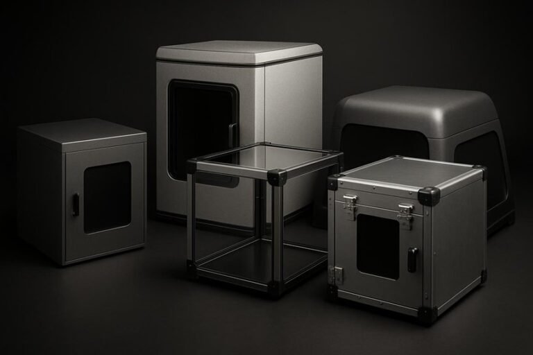 fire resistant 3d printer enclosures
