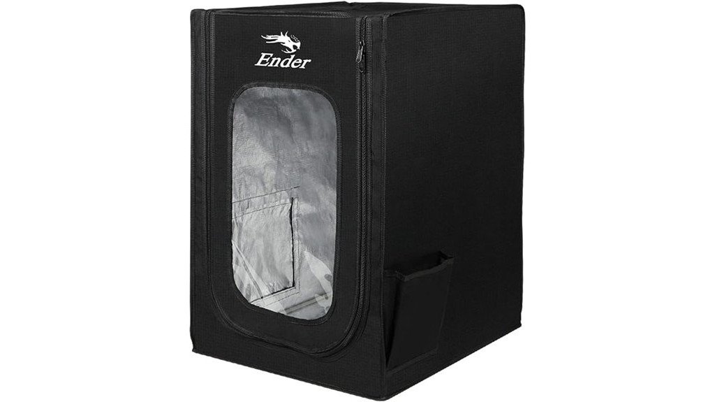 fireproof dustproof temperature control