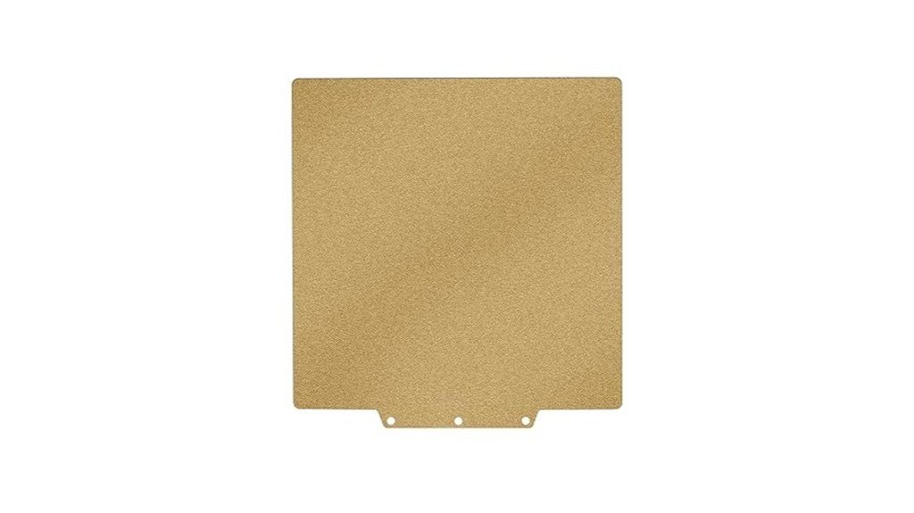 flexible magnetic build plate