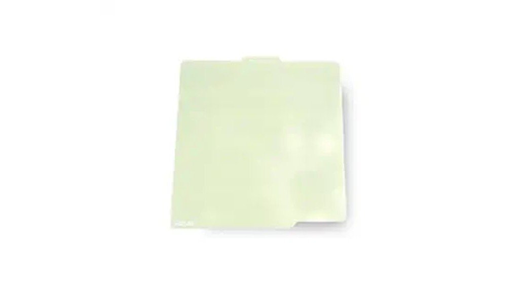 high temp flexible build plate