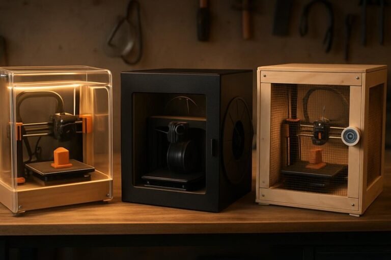 improve 3d printing environment