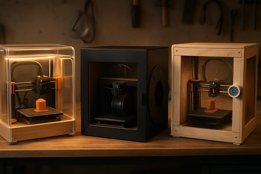 improve 3d printing environment