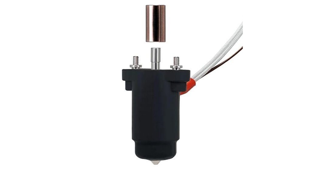 leakproof high flow hotend nozzle