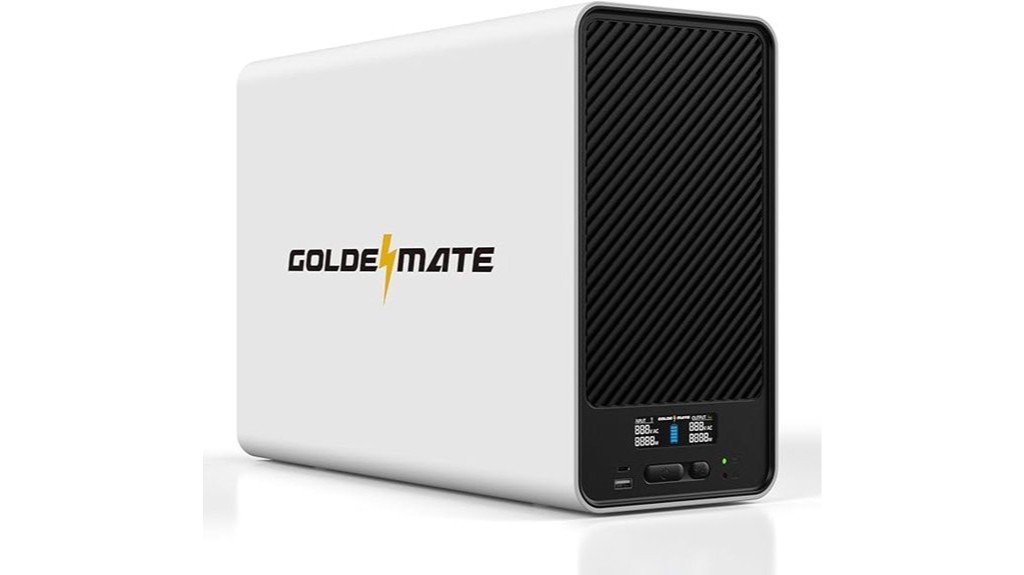 lithium ups backup supply