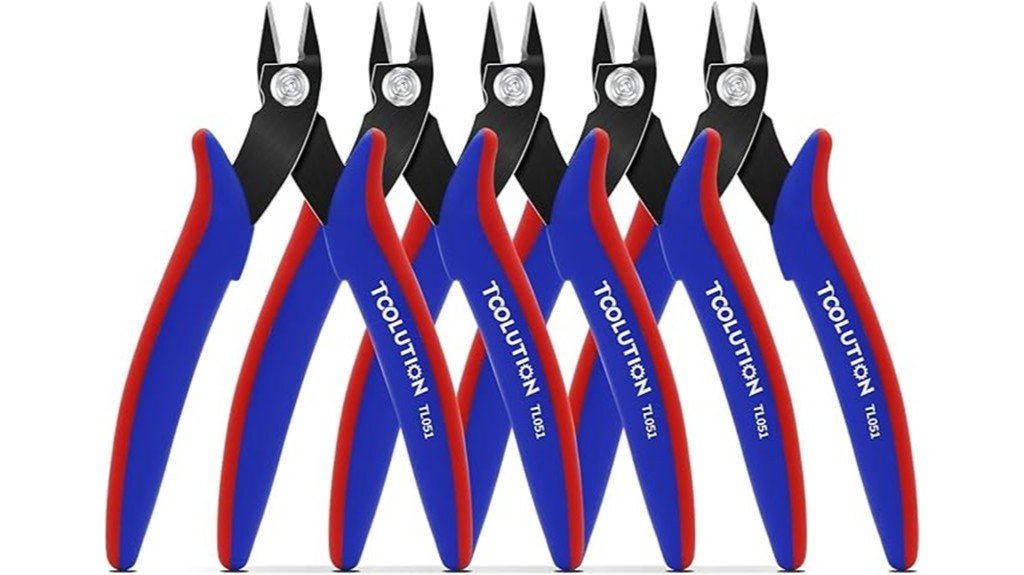 mini wire cutters pack