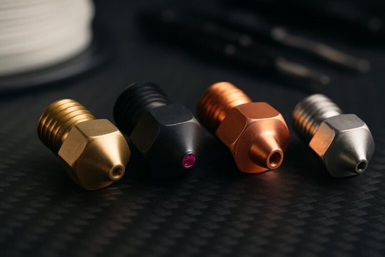 nylon 3d printing nozzles