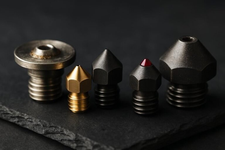 optimal 3d printing nozzles