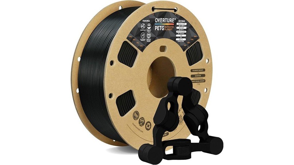 overture petg 3d filament