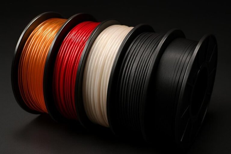 precision 3d printing filaments