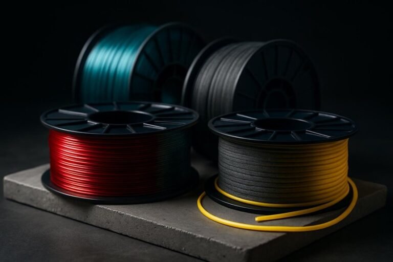 prototyping filaments for makers