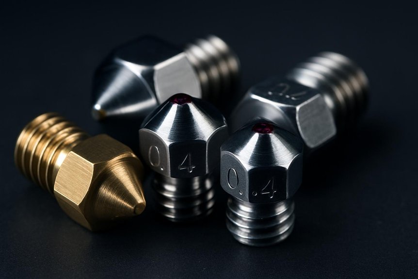 ruby nozzles review and recommendations