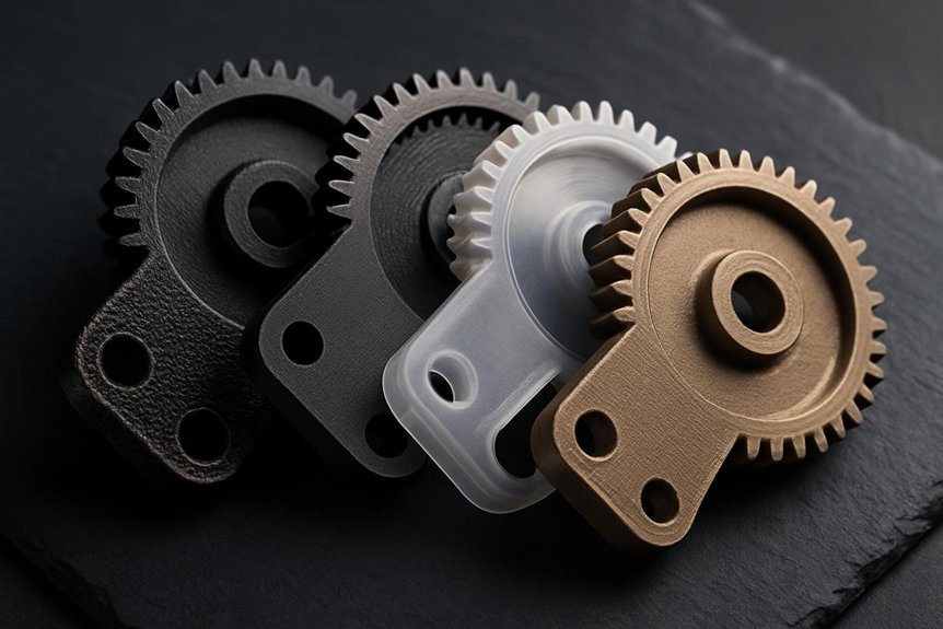 strong durable mechanical filaments