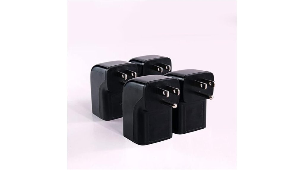 surge protector outlet pack