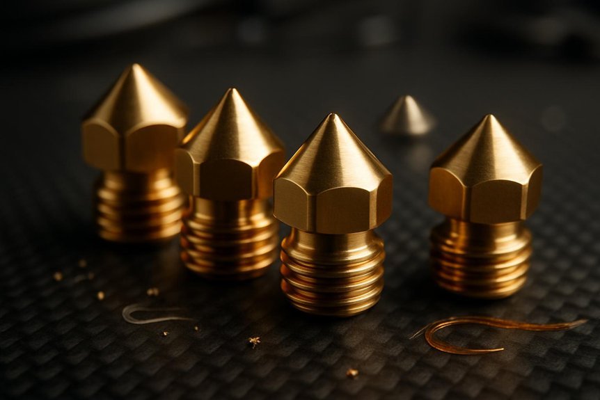 top brass nozzles 2026