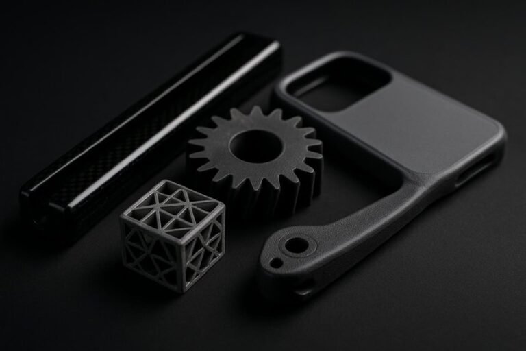 top carbon fiber filaments