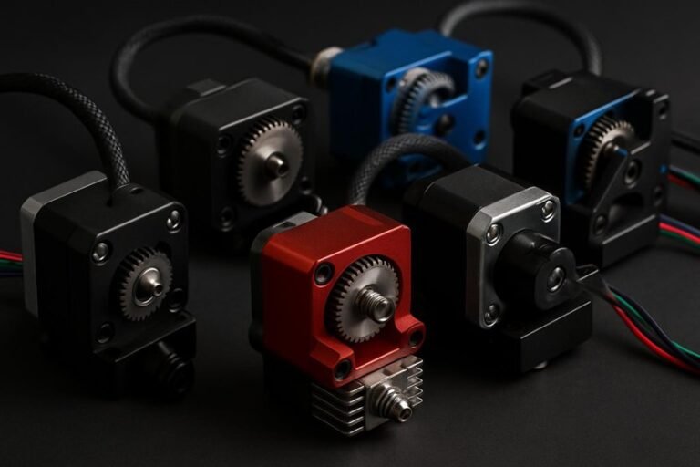 top direct drive extruder upgrades