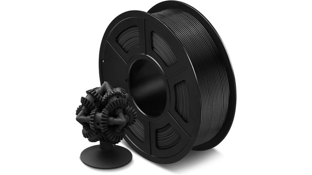 uv resistant black filament