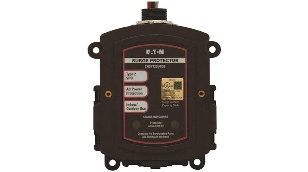 whole home surge protection
